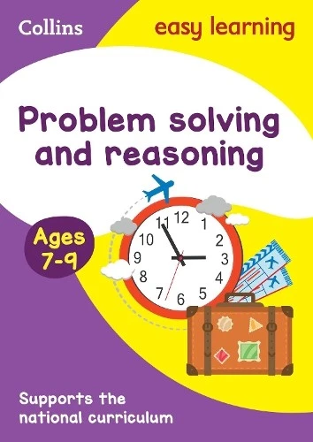 Problem Solving and Reasoning Ages 7-9 (Paperback) Collins Easy Learning KS2 - Image 1 of 1