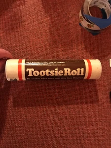 TOOTSIEROLL CANISTER BANK - Picture 1 of 4