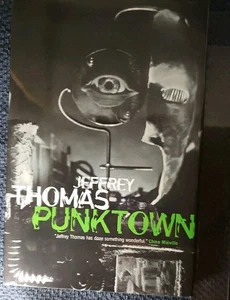 Punktown Jeffrey Thomas Hardcover Prime Books Weird 2005 Wildside Press - Bild 1 von 6