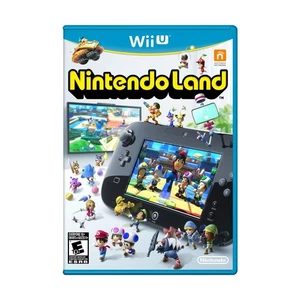 Nintendo Nintendo Wii U Nintendo Land EX/NM - Picture 1 of 1