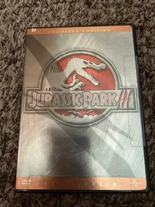 Jurassic Park III Collectors Edition - Picture 1 of 3