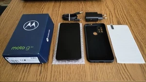 Motorola Moto G30 in OVP * 128 GB Speicher * Android 15 mit Lineage OS * TOP - Bild 1 von 24