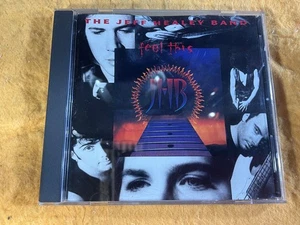 N12-84 THE JEFF HEALEY BAND / JHB Feel This - 1992 - 0782218706-2 - CD - COUNTRY - Picture 1 of 7