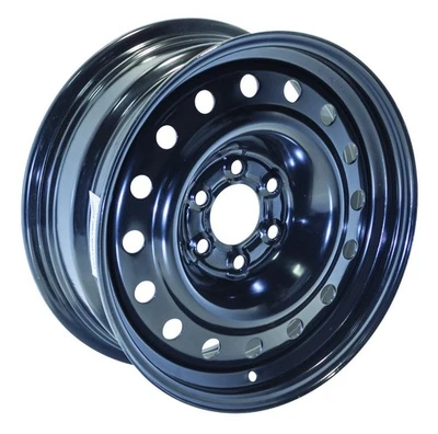New Steel Wheel for 1991-2004 Dodge Dakota 6Lug 16inch E900 Steel Rim Black 6x11 - Image 1 of 4