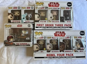 Funko Pop Star Wars - The Last Jedi - Pick from list - Imagen 1 de 23