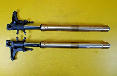 08 09 2008 2009 SUZUKI GSXR 600 750 HORQUILLA DELANTERA TUBO IZQUIERDA DERECHA STR8 OEM Foto 1 de 4