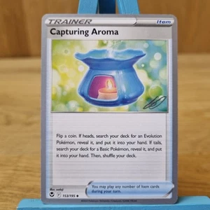Capturing Aroma 153/195 Yokohama World Championships 2023 Pokemon TCG  - Bild 1 von 2