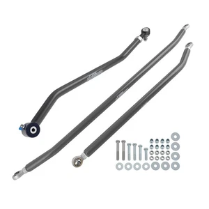 Steering Crossover Kit Track Bar 2.5-4.5'' Lift for 1984-2001 Jeep Cherokee XJ - Picture 1 of 12