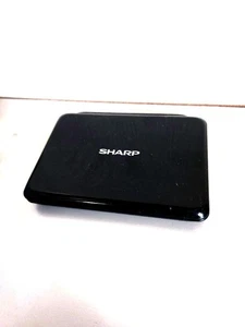 Sharp Brain PW-GC610 Electronic Dictionary Black Limited Edition - Picture 1 of 3