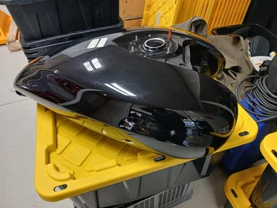 Honda Rune NRX 1800 2004-2005 tanque de gasolina Valkyrie tanque de combustible Foto 1 de 4