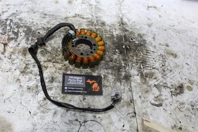 12-16 Kawasaki Ninja 650 ABS OEM Generador Estator Conjunto Foto 1 de 4