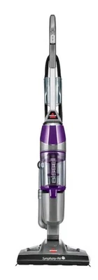 Bissell Symphony Pet All-In-One Vacuum & Steam Mop # 1543A - Image 1 of 4