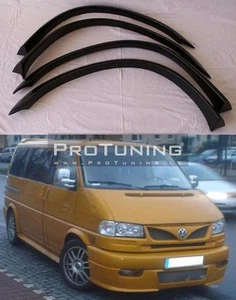 RARE Projktzwo Style Wide Arches Set/ Fender addons For VW T4 1990-2003 - Picture 1 of 7