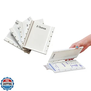 Magnetische flache Einfrierschalen für Muttermilch - Milchpumpenzubehör zum Einfrieren der Brust - Bild 1 von 4