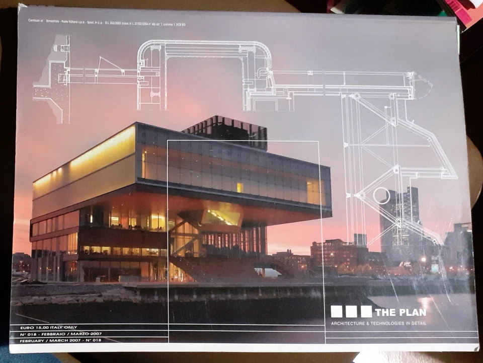 The Plan Architecture & Technologies in Détail 018 2007 - Image 1 of 1