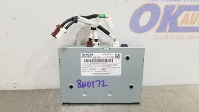 Toyota RAV4 18 2018 radio audio receptor satélite 861800E011 Foto 1 de 4