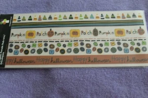 ****IMAGINISCE "COLECCIÓN CIUDAD ESPELUZNANTE" DESFILE DE CALABAZAS RUB-ONS**** - Imagen 1 de 2