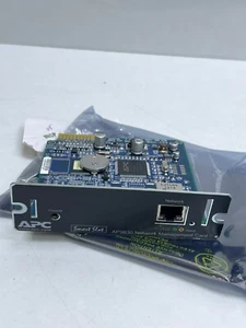 APS AP9630 NETWORK MANAGEMENT CARD 2 - Afbeelding 1 van 8