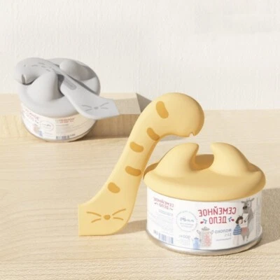 Dosendeckel für Nassfutter Hundefutter Katzenfutter Dosenöffner＆Verschlussdeckel - Bild 1 von 4