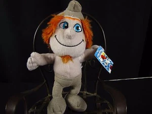 THE SMURFS MOVIE 2 Stofftier Plüsch Hackus 12 Zoll Kelly Toy Puppen  - Bild 1 von 5