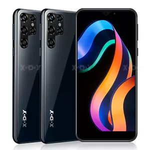 2025 Cheap Cell Phone Unlocked Android Smartphone 6 Inch Dual SIM Quad Core 16GB - Picture 1 of 13