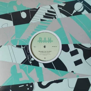 RAH Band - Messages From The Stars (12") - Foto 1 di 3
