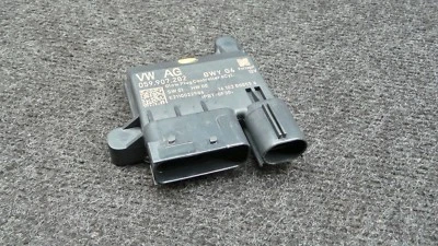 Audi Q5 Fy Q7 4M Centralina Candelette Controllo Unità Glow Plug 059907282 - Immagine 1 di 3