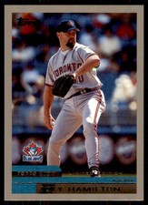 2000Topps Limited Baseball Pick Your Card 256-439 (Free Combined Shipping) /4000