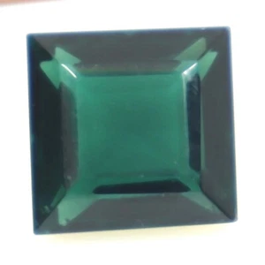 GIE Certified 7.90 Ct AAA+ Russian Chrome Diopside Green Cut Loose Gemstone 1996 - Picture 1 of 9