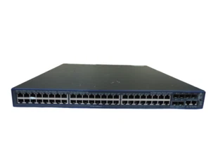 Hp 5500-48G-Poe +4Sfp Hi 48 Ports Managed Gigabit Ethernet Switch JG542A NON POE - Picture 1 of 4