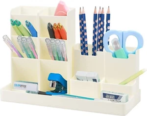 Stiftehalter Schreibtisch, Flexibel kombinierbare Stifteboxen für Kinder - Bild 1 von 7