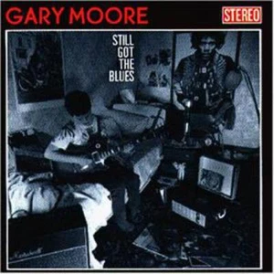 Moore, Gary - Still Got The Blues CD #4052 - Bild 1 von 1