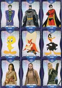 2024 Kakawow Cosmos Warner Bros. 100th Anniversary Base Set *You Pick* - Picture 1 of 241