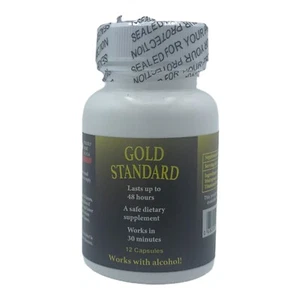 Bottiglia Gold Standard 12 pz - Foto 1 di 2