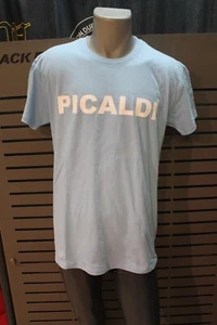 T-shirt jeans Picaldi 3050 blu bambino nuova collezione 2022 Basic Berlin culto - Foto 1 di 4