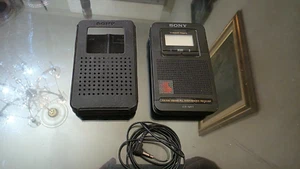 sony icf-m11 radio - Zdjęcie 1 z 8