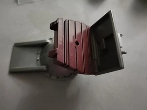 HASBRO GI JOE 25th ANNIVERSARY WEATHER DOMINATOR BASE ASSEMBLY ORIGINAL PART - Picture 1 of 4