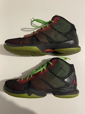 Rare Nike Air Jordan Superfly 4  "Marvin The Martian" 768929-006 Men's Size 9 - Image 1 of 4