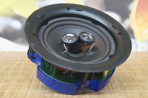 CAMBRIDGE AUDIO C165SS PREMIUM IN-CEILING STEREO SPEAKER. DVC. 100% TESTED. - Picture 1 of 8