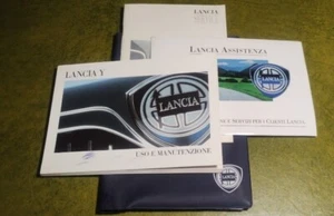 Manuale Uso e Manutenzione LANCIA Y 2001 - Foto 1 di 4