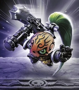 Skylanders Imaginators Candy-Coated Chopscotch NFC Karte - Bild 1 von 3