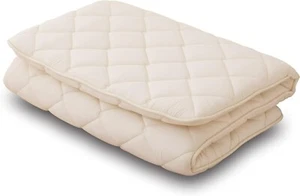 EMOOR Anti-mite Three-layer Futon 120 x 210 cm Antibacterial F/S Made in Japan - Picture 1 of 6