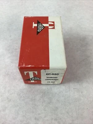 NEW TRIAD EC-050 TORID (Uncased) 50MH - Image 1 of 3