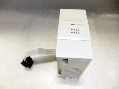 Mitsubishi FX2N-8EYR-ES Programmable Controller - Image 1 of 3