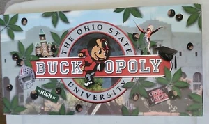 OSU Buckopoly Juego de Mesa The Ohio State University - Imagen 1 de 4