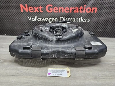 2011 - 2017 Volkswagen Touareg 3.0L TDI Diesel Exhaust Fluid Tank DEF Reservoir - Image 1 of 4