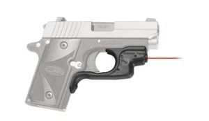 CRIMSON TRACE LG-492 LASERGUARD RED LASER SIGHT FOR SIG SAUER P238 & P938 - Picture 1 of 1