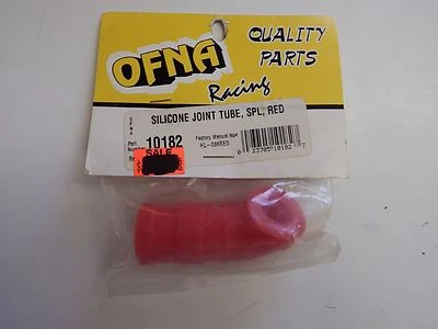 OFNA - SILICONE JOINT TUBE, SPL, RED - Model# 10182 - Image 1 of 2