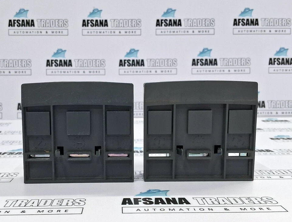 LOT OF 2X SCHNEIDER ELECTRIC | TELEMECANIQUE LA9 D 115603/604 TERMINAL BLOCK - Image 1 of 4