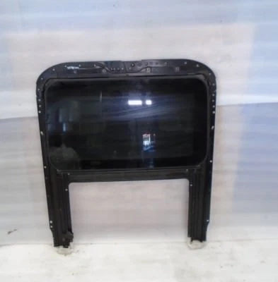 00-04 Audi A6 Sun Roof Sunroof Railing Glass W/o Slider Assembly OEM DK803361 - Изображение 1 из 4